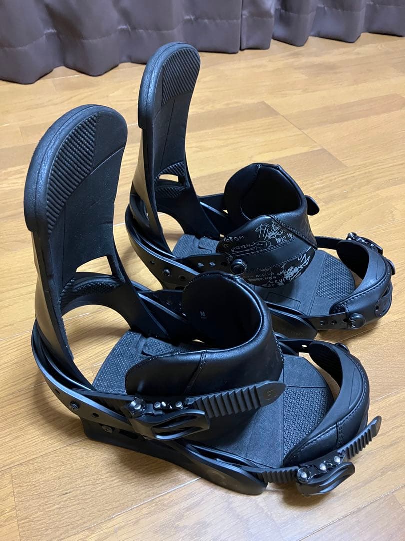 スノーボード Burton custom Re Flex 2018