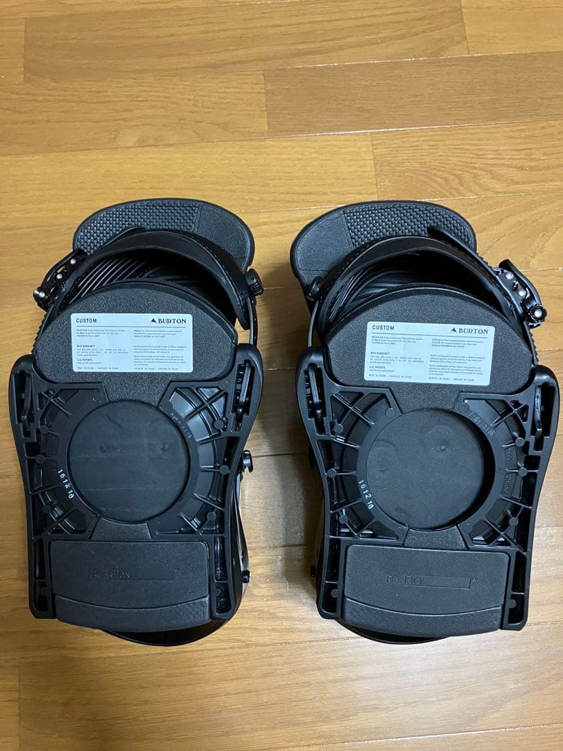 スノーボード Burton custom Re Flex 2018