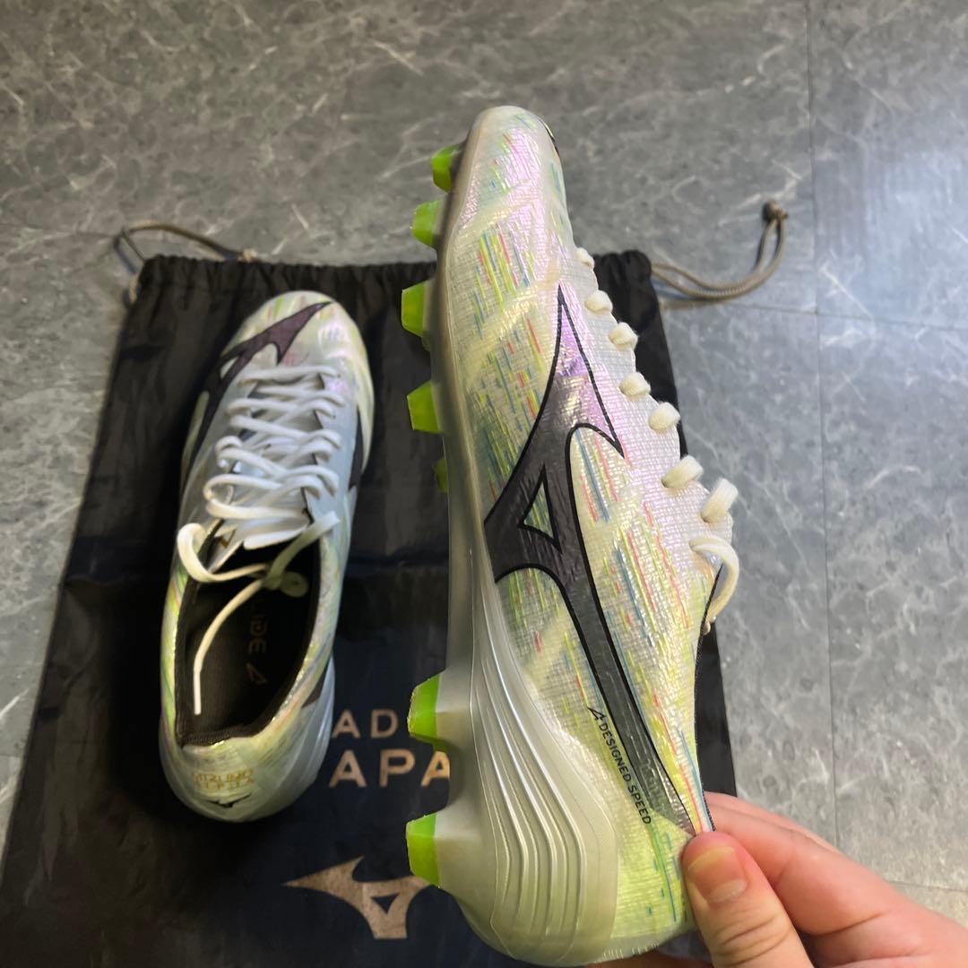 ミズノアルファ2 PRO