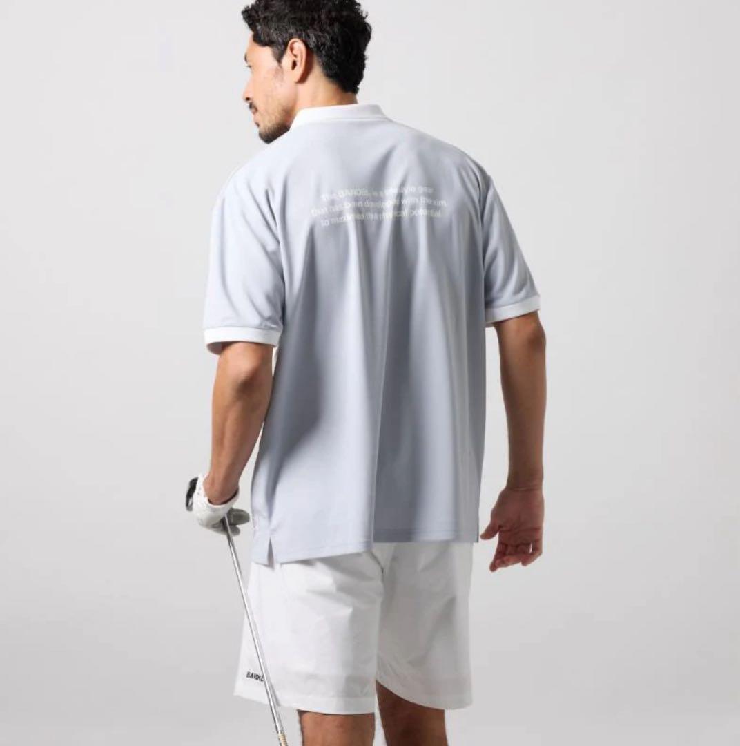 【新品・タグ付き】BANDEL メンズ ショートパンツ ホワイト 白 L