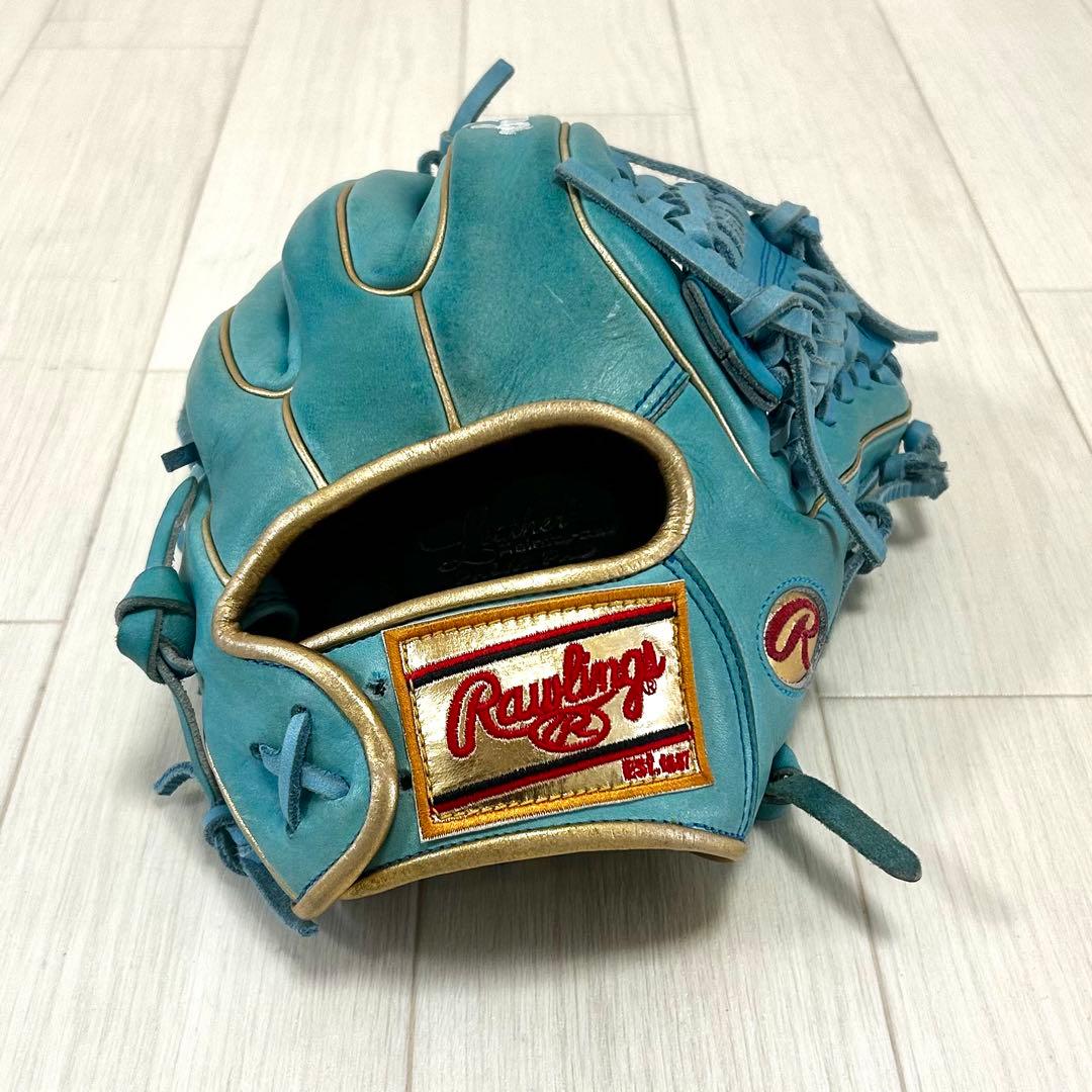 ローリングス ゴールドラベル グラブ 内野用 Rawlings