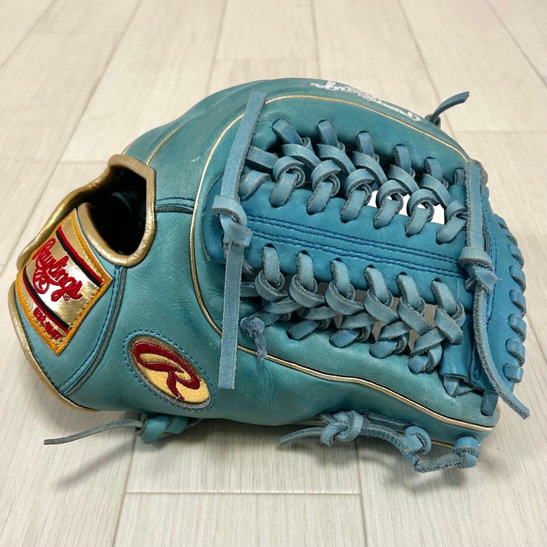 ローリングス ゴールドラベル グラブ 内野用 Rawlings