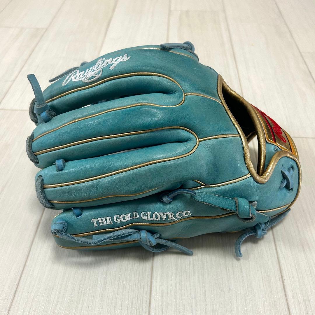 ローリングス ゴールドラベル グラブ 内野用 Rawlings