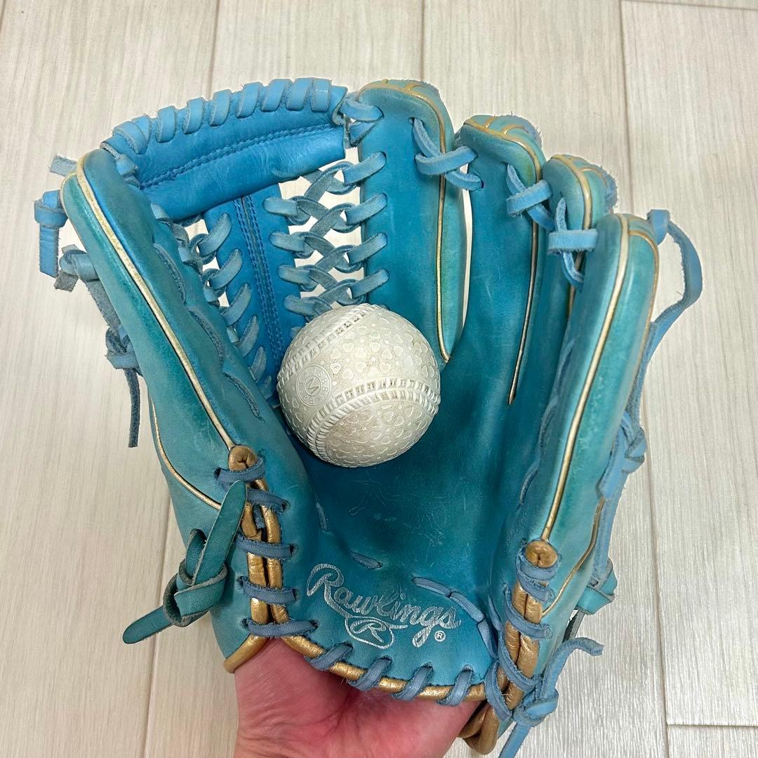 ローリングス ゴールドラベル グラブ 内野用 Rawlings
