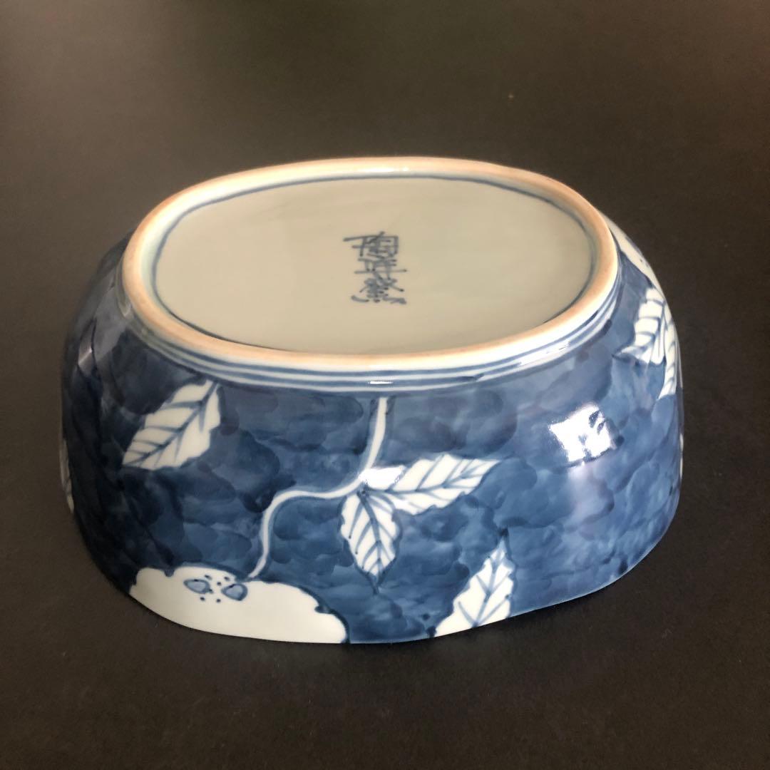 有田焼　陶祥窯　大鉢　煮物