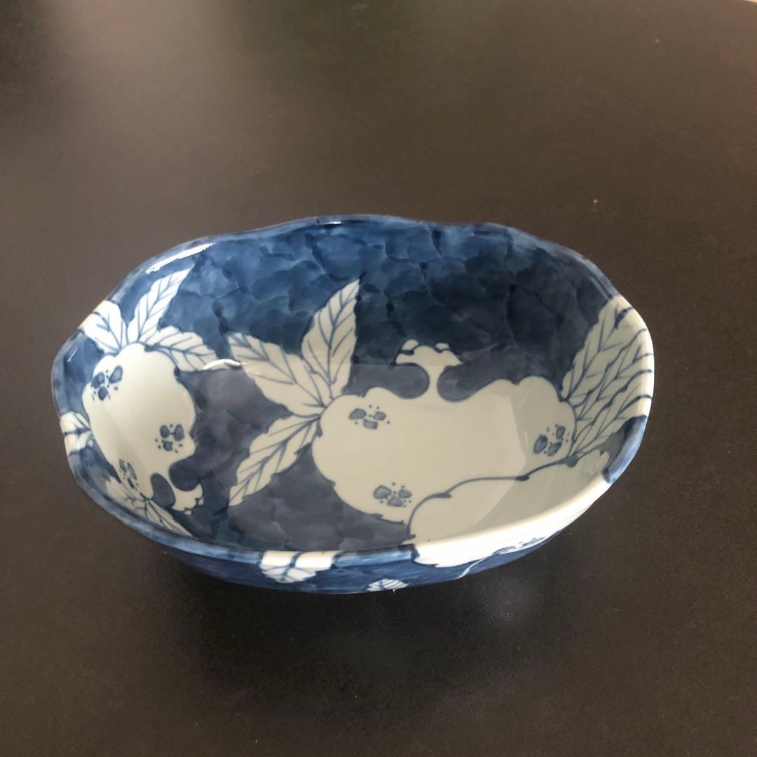 有田焼　陶祥窯　大鉢　煮物