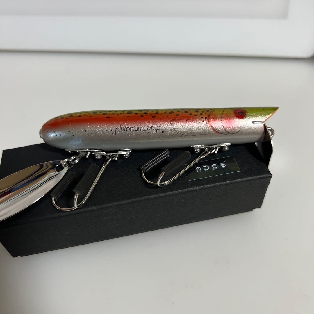 ノーバイト　プルトニウムシロップ　スウィートFA