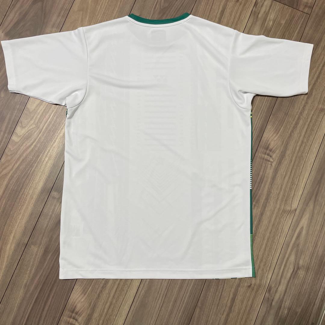 YONEX ヨネックス Tシャツ バドミントン テニス M ホワイト