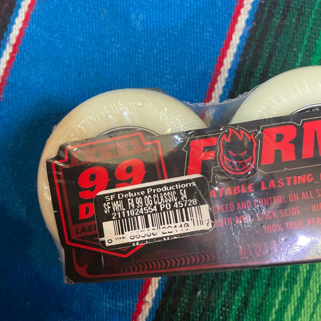 スピットファイア54mmSPITFIRE FORMULA FOUR 99