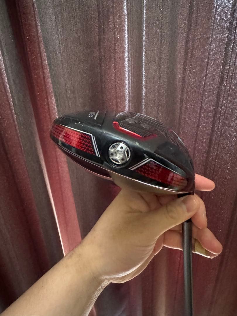 YONEX EZONE GT 450ドライバー 10.5