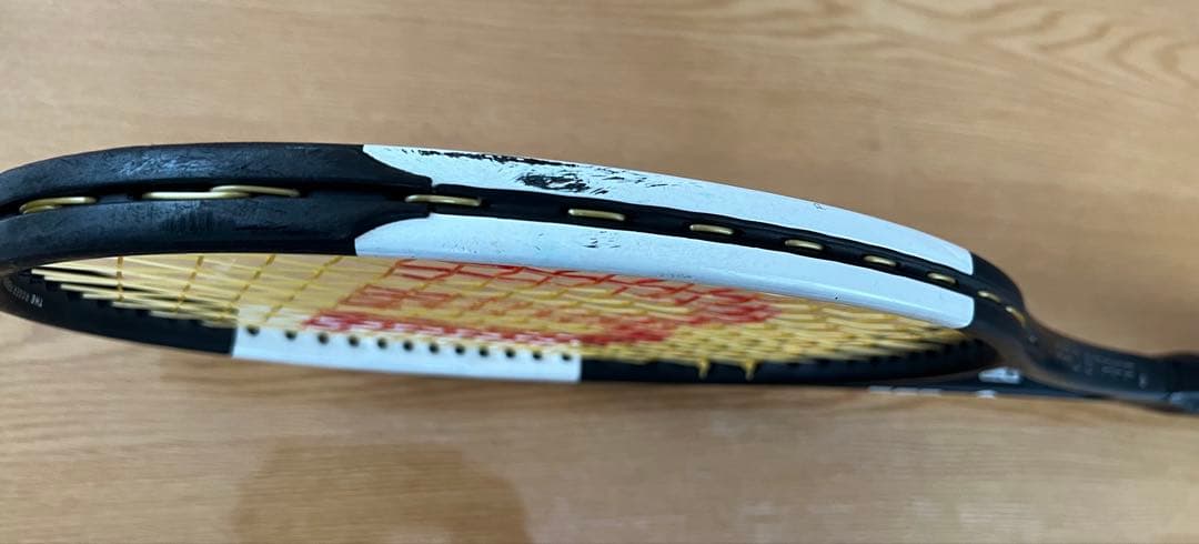 ウィルソン プロスタッフRF 97 オートグラフ グリップ3、340g