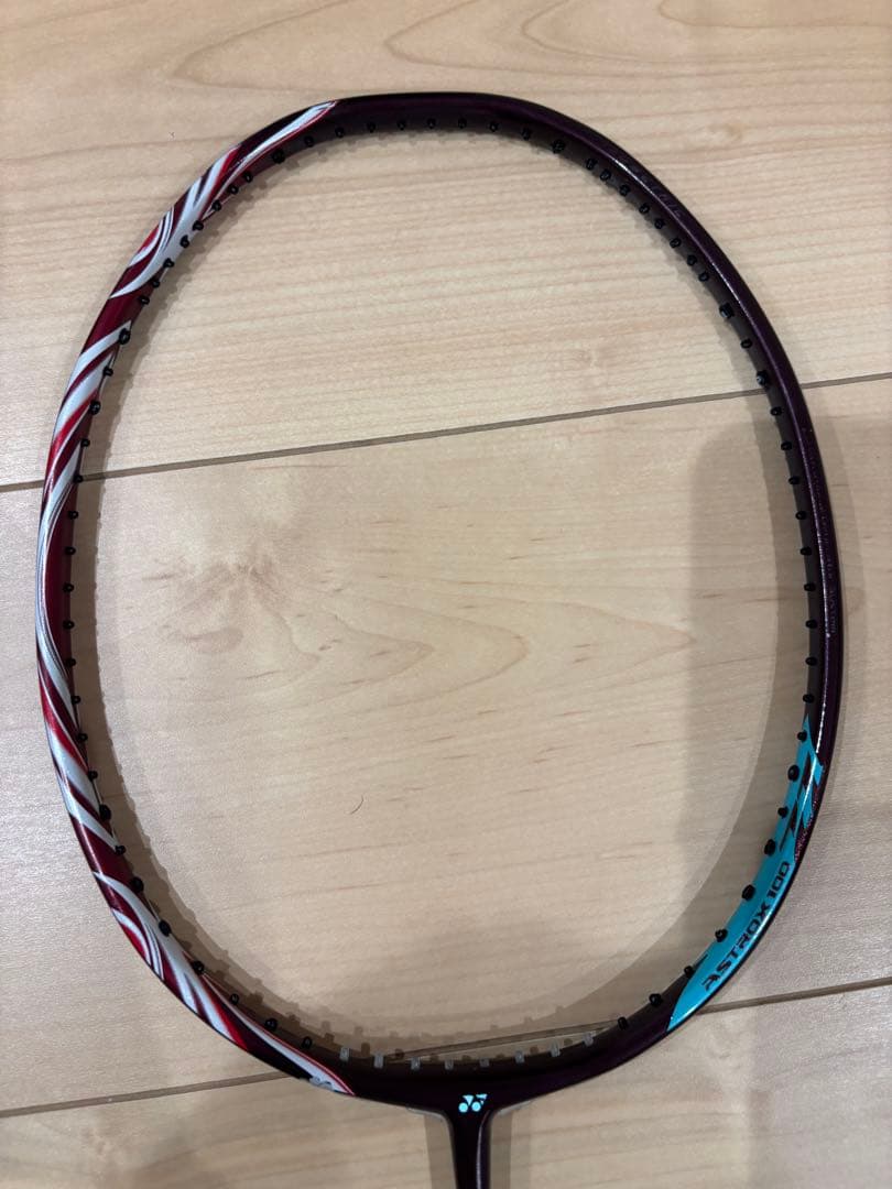 【美品】アストロクス100zz 4UG6