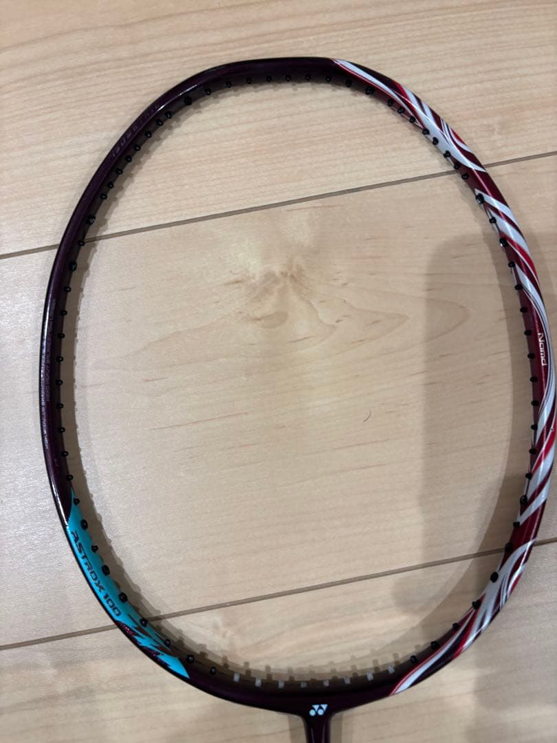 【美品】アストロクス100zz 4UG6