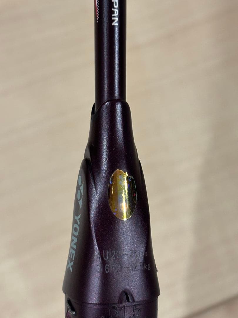 【美品】アストロクス100zz 4UG6