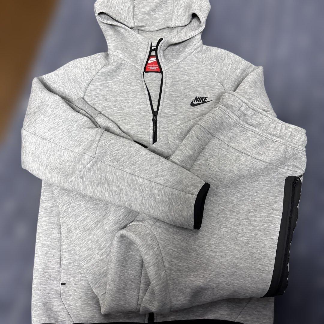 NIKE テックフリース セットアップ S