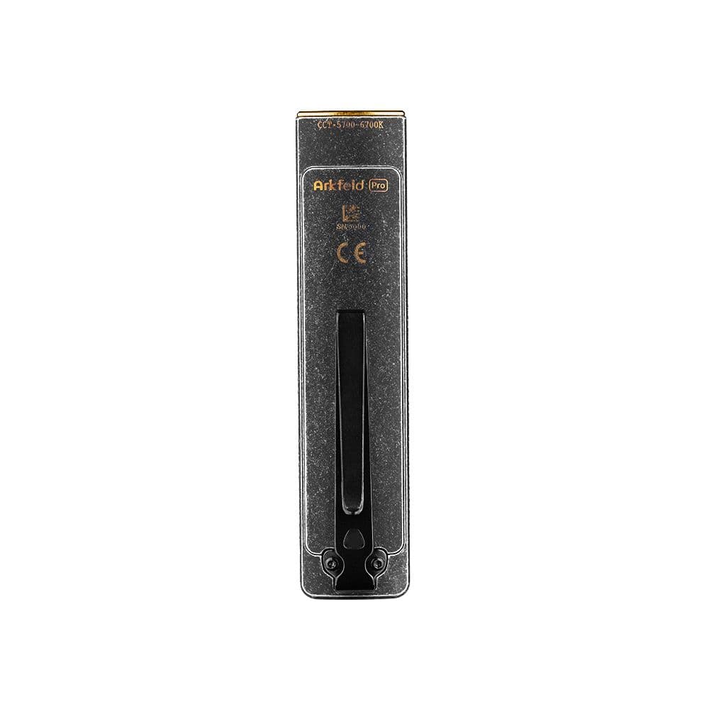 【新品未開封】Olight Arkfeld Pro 18周年記念チタン歯車
