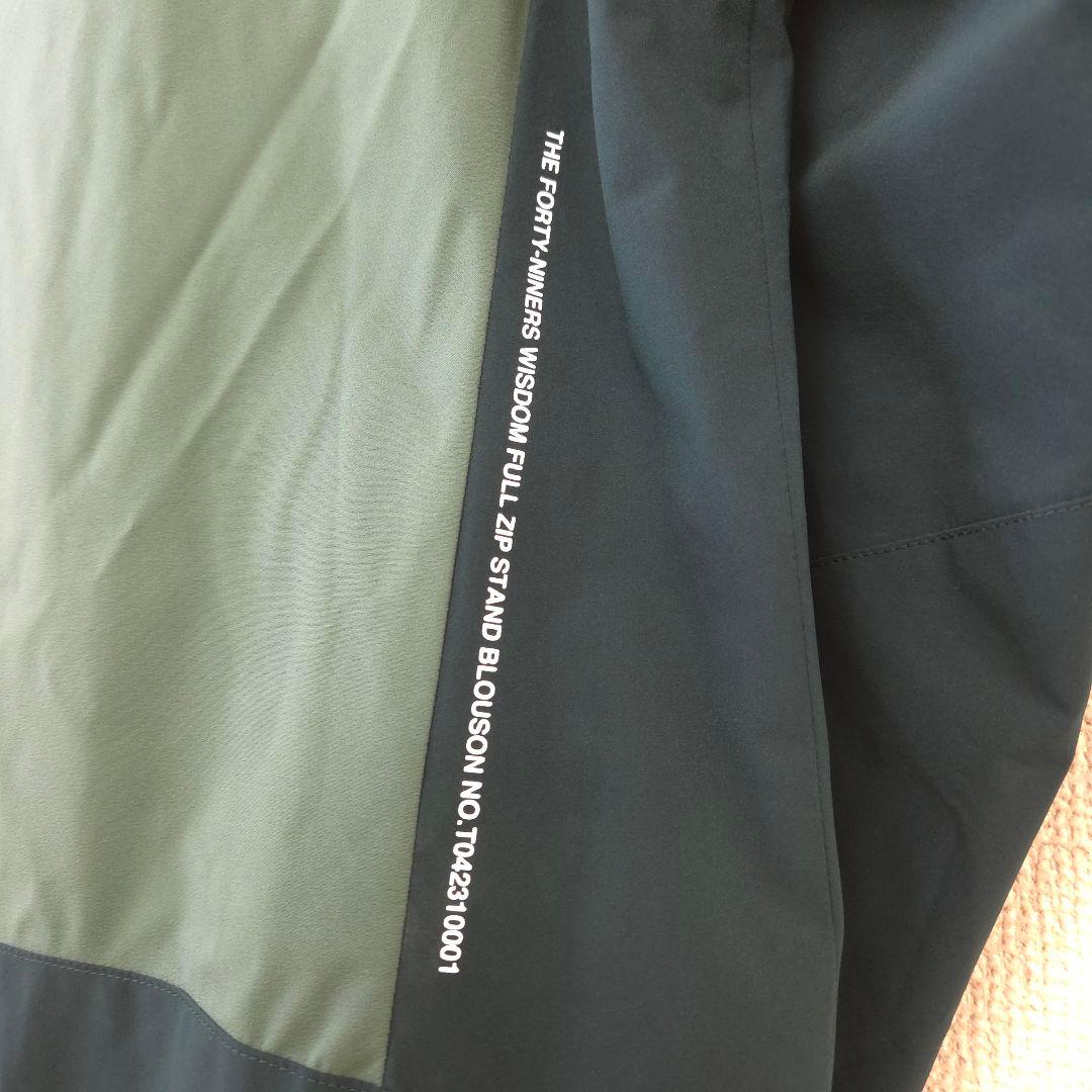 31. コルソさん専用 TFW49 3L ZIP STAND BLOUSON