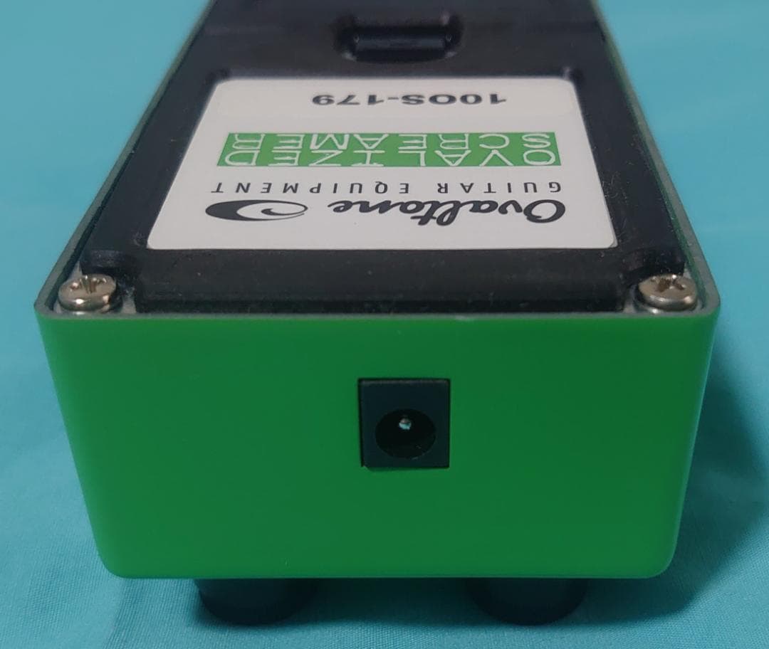 ギター Ovaltone OVALIZED SCREAMER-10
