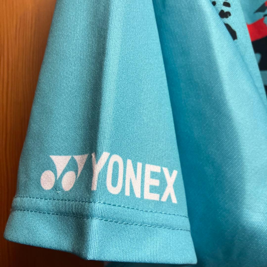 【希少】美品！ヨネックス YONEX GEOBREAK Tシャツ ジオブレイクO