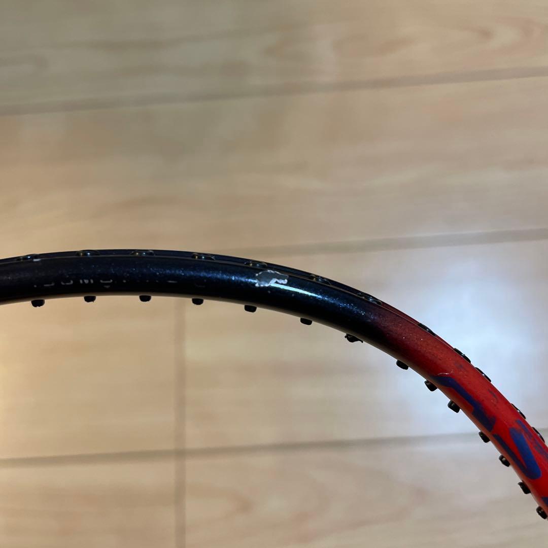 バドミントンアストロクス77 Pro 4u g5