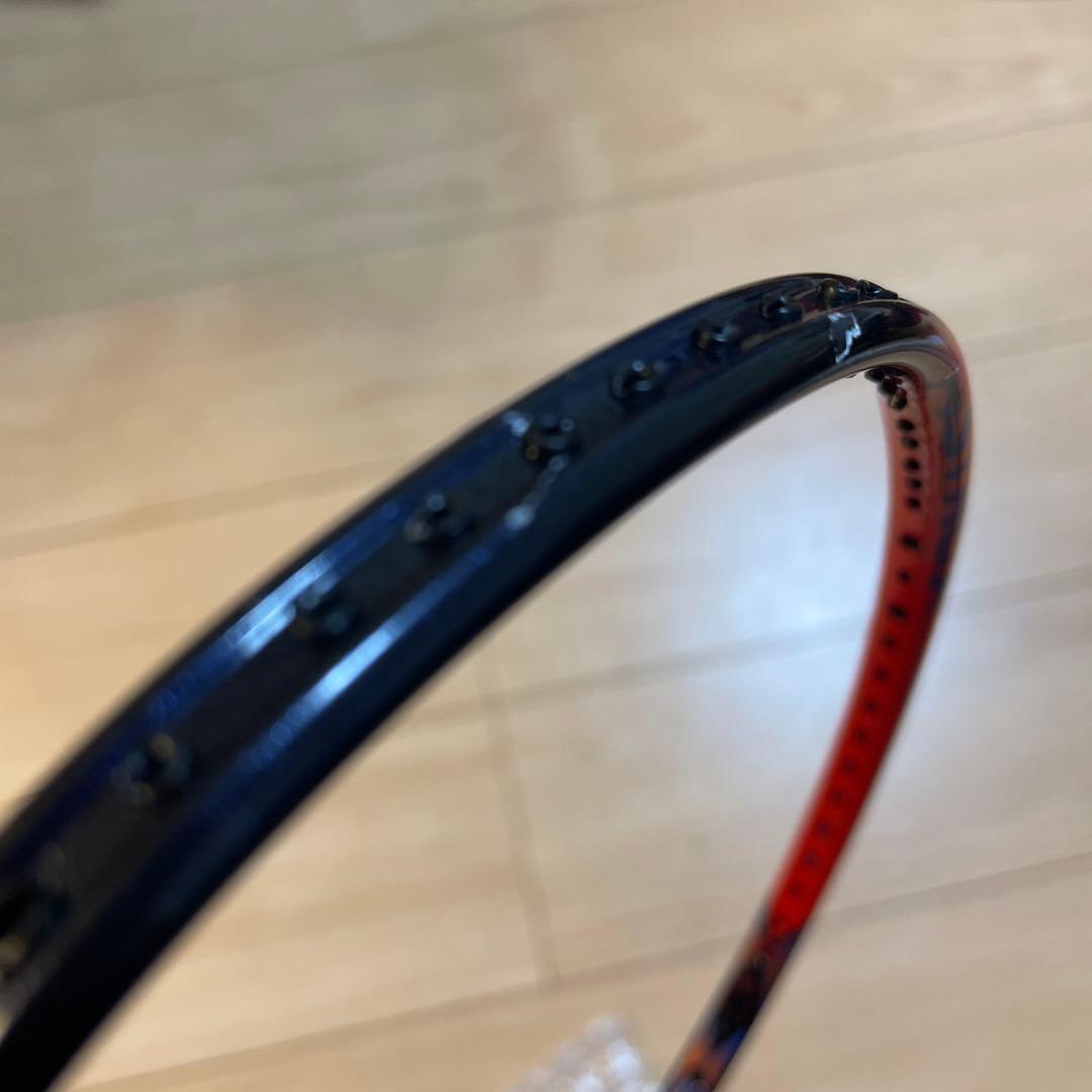 バドミントンアストロクス77 Pro 4u g5