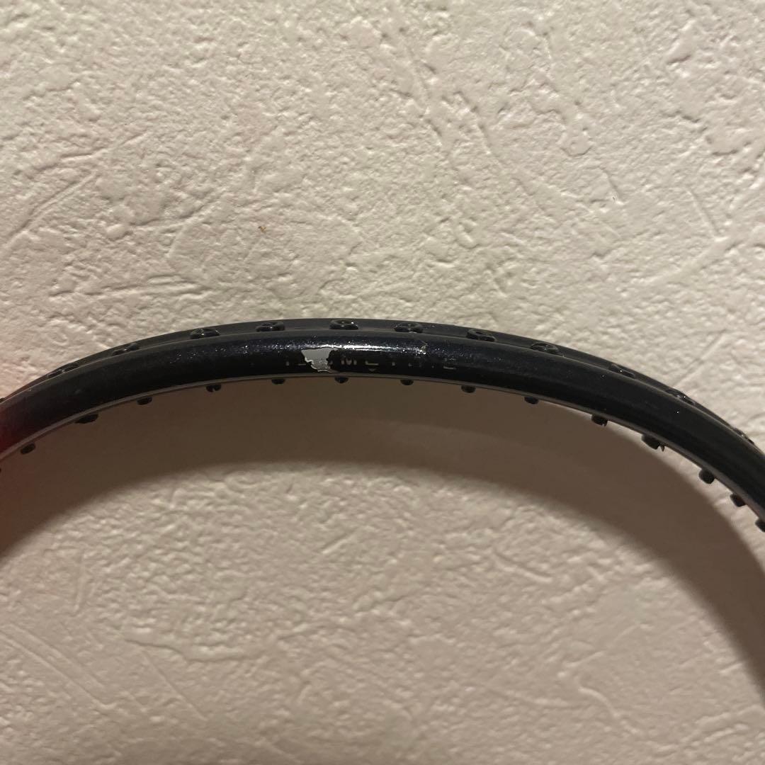 バドミントンアストロクス77 Pro 4u g5