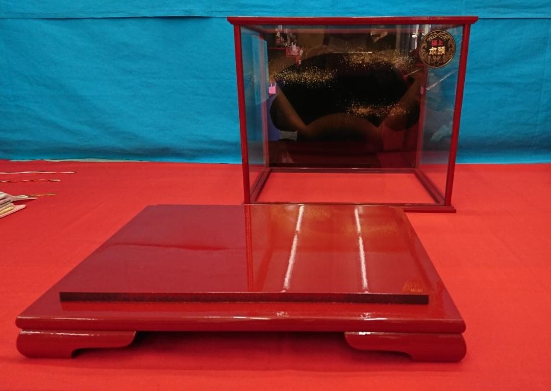 稚児大黒 ちごだいこく 西陣織/極上本頭 贈答品/記念品 スキヨ人形研究所