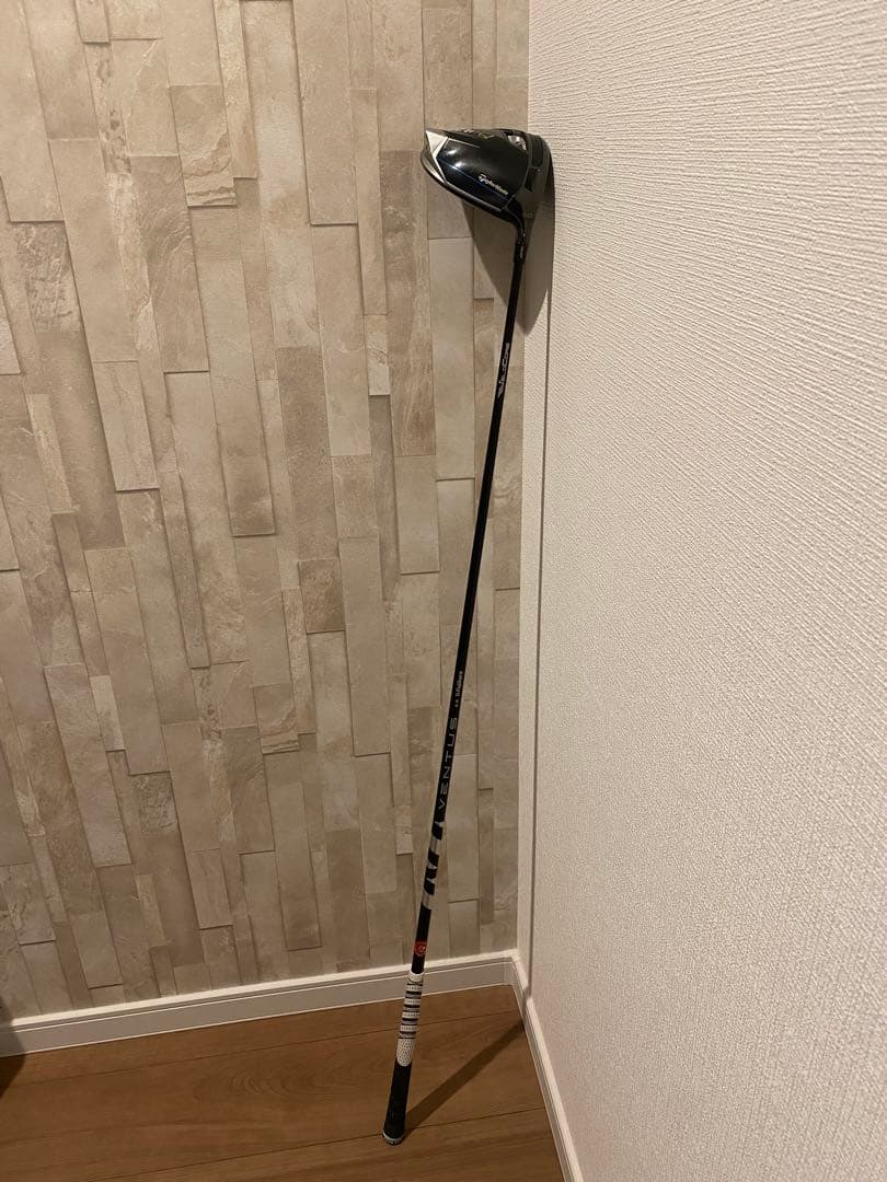 Taylor Made Qi10LS 初代ベンタスブラック6x