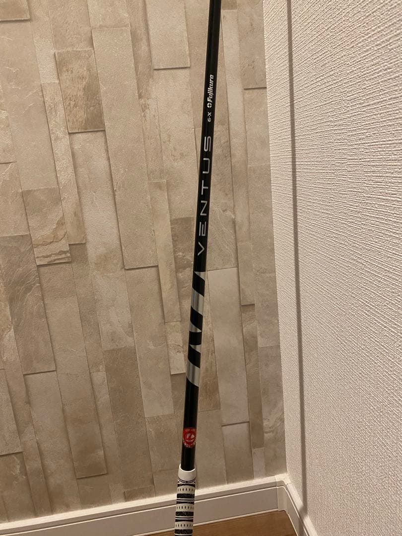 Taylor Made Qi10LS 初代ベンタスブラック6x