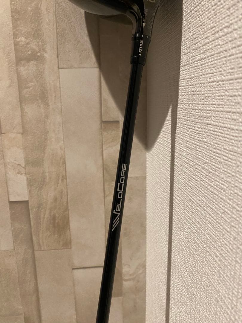 Taylor Made Qi10LS 初代ベンタスブラック6x