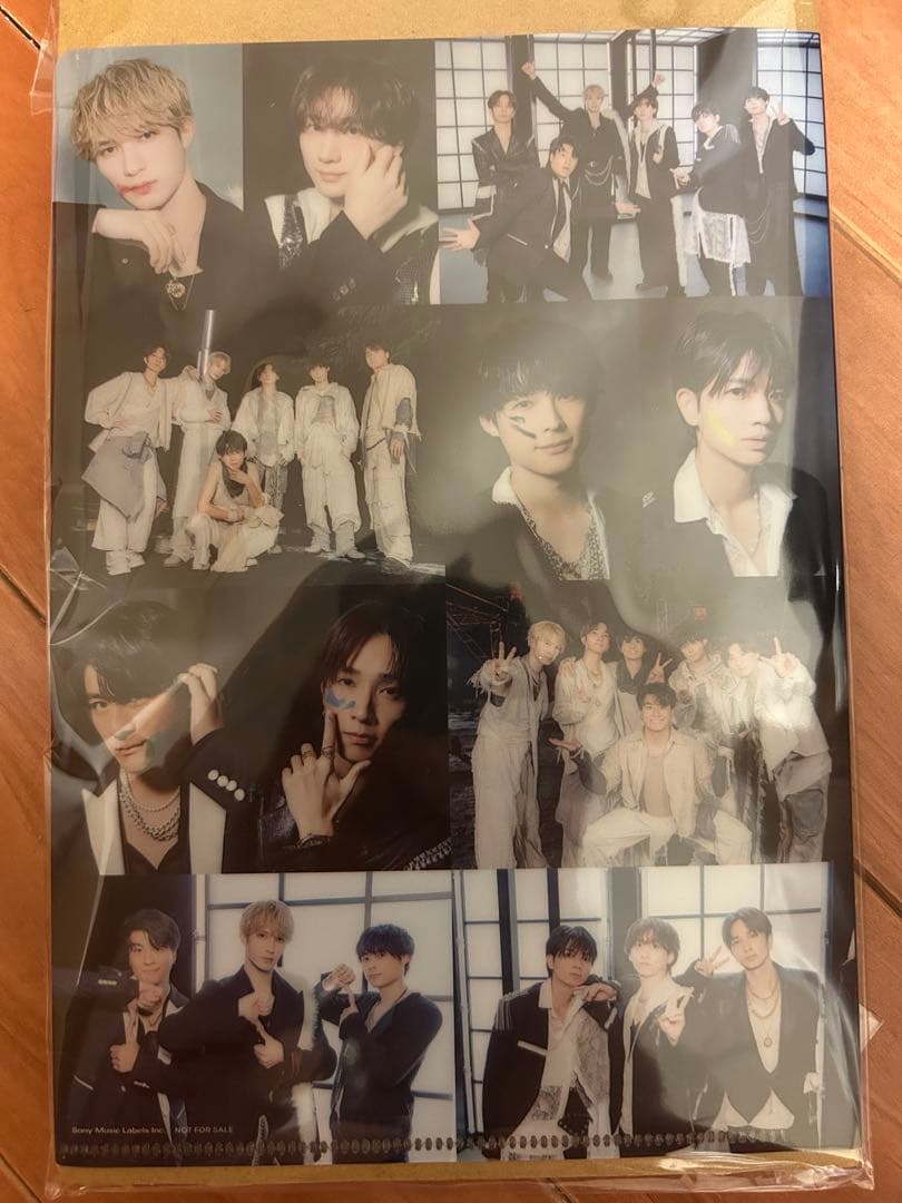MILE SixTONES（初回盤A、通常盤）
