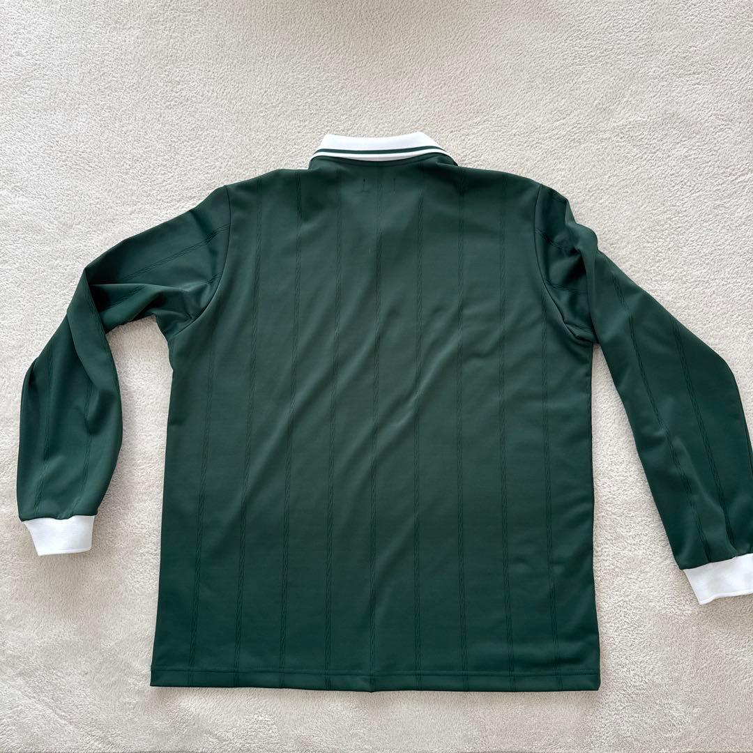 メンズウェア SaturdaysNYC PE Stripe Jacquard LS Shirt