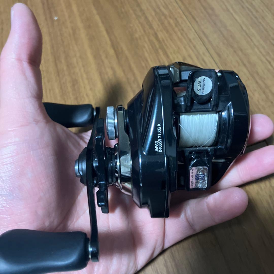 シマノ　メタニウムDC XG LEFT
