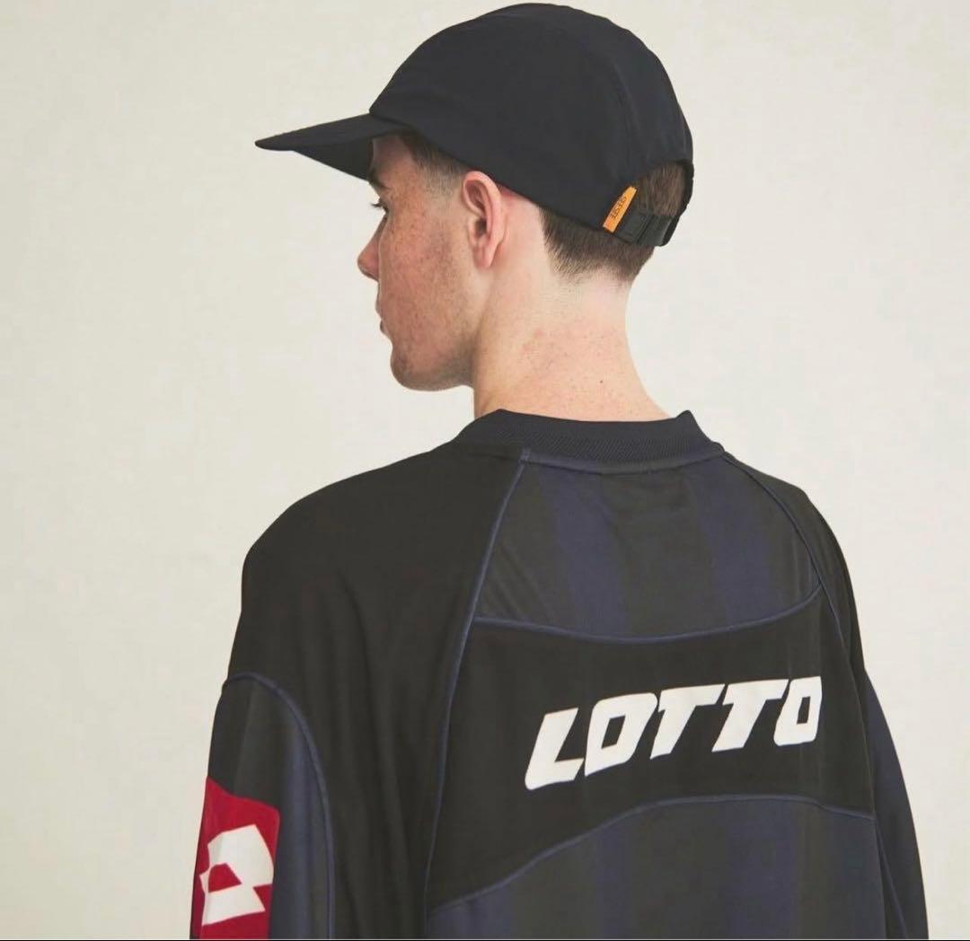 LOTTO × S.F.C サッカーシャツ GAME SHARTS