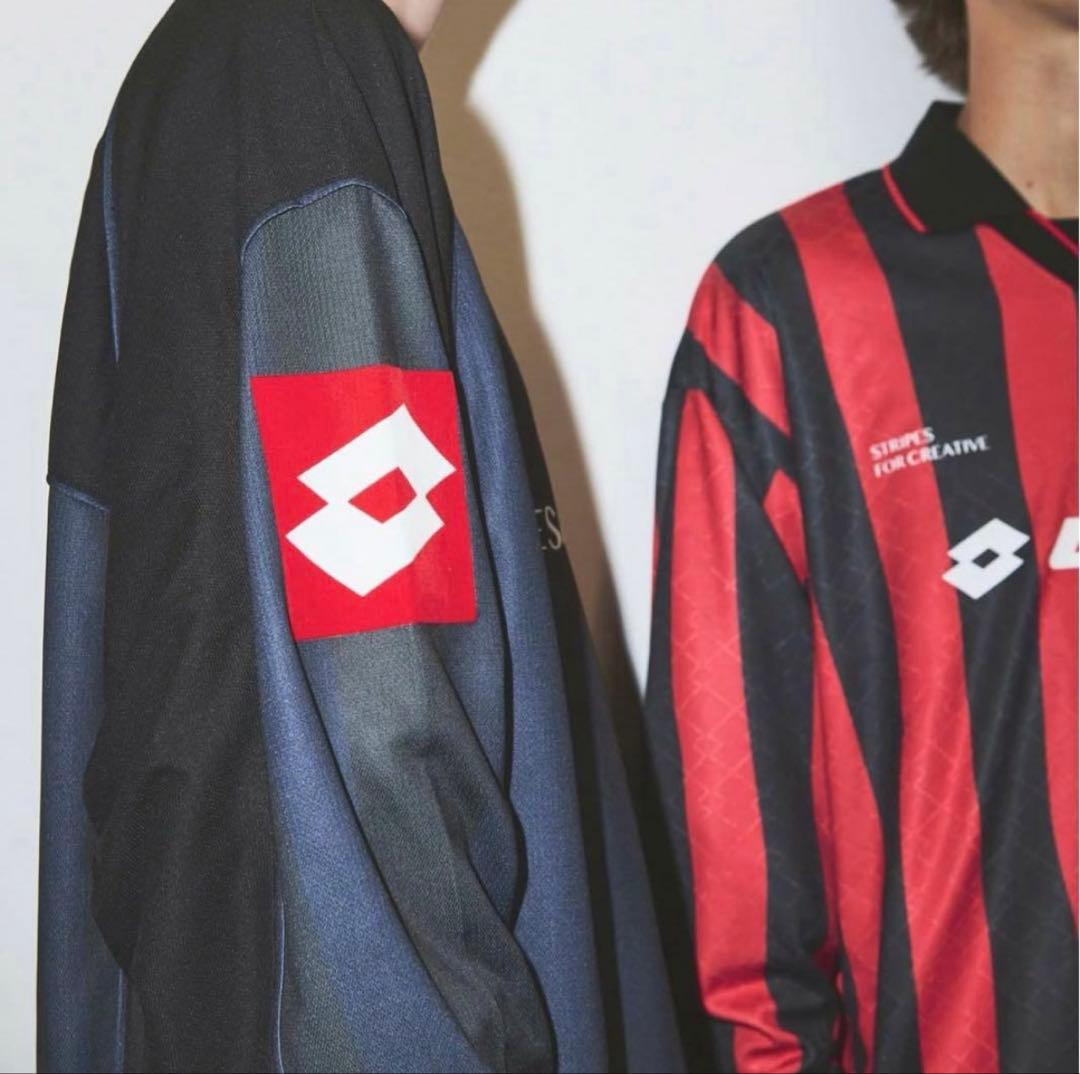 LOTTO × S.F.C サッカーシャツ GAME SHARTS