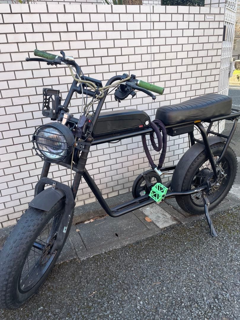 自転車本体 R