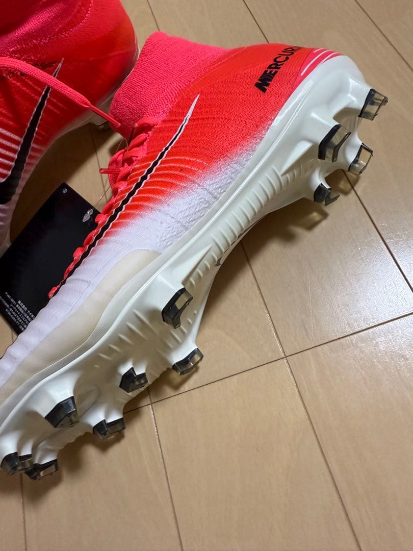 しょ　ナイキ　マーキュリアル　スーパーフライ　FG 27.0