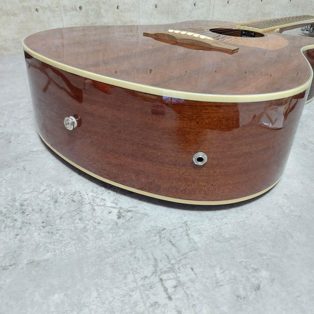 【美品】 Ibanez ドレッドノートサイズ エレアコ PF32MHCE-NMH