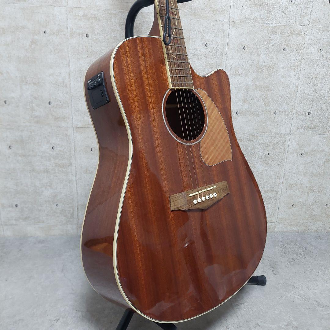 【美品】 Ibanez ドレッドノートサイズ エレアコ PF32MHCE-NMH