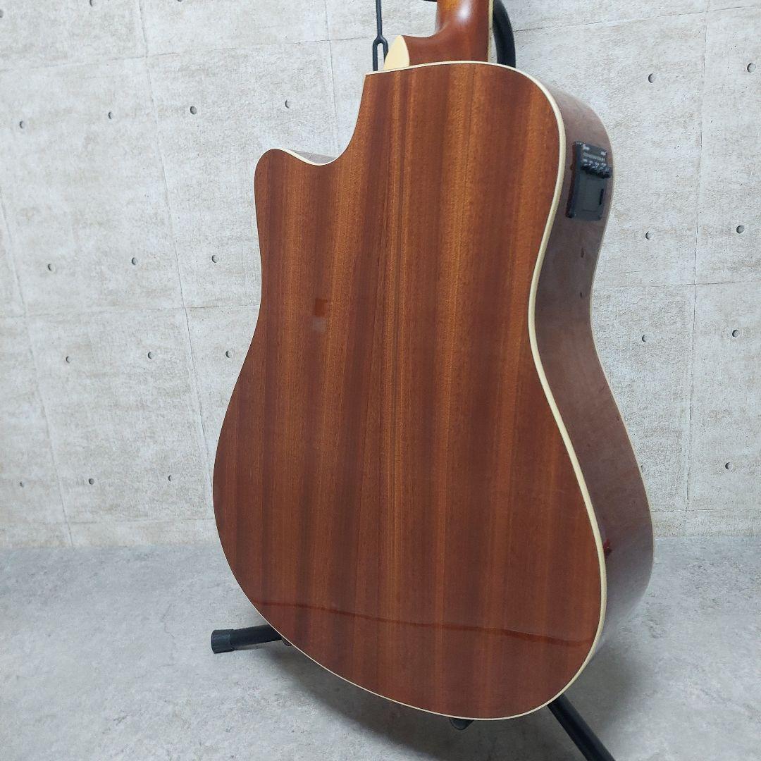 【美品】 Ibanez ドレッドノートサイズ エレアコ PF32MHCE-NMH