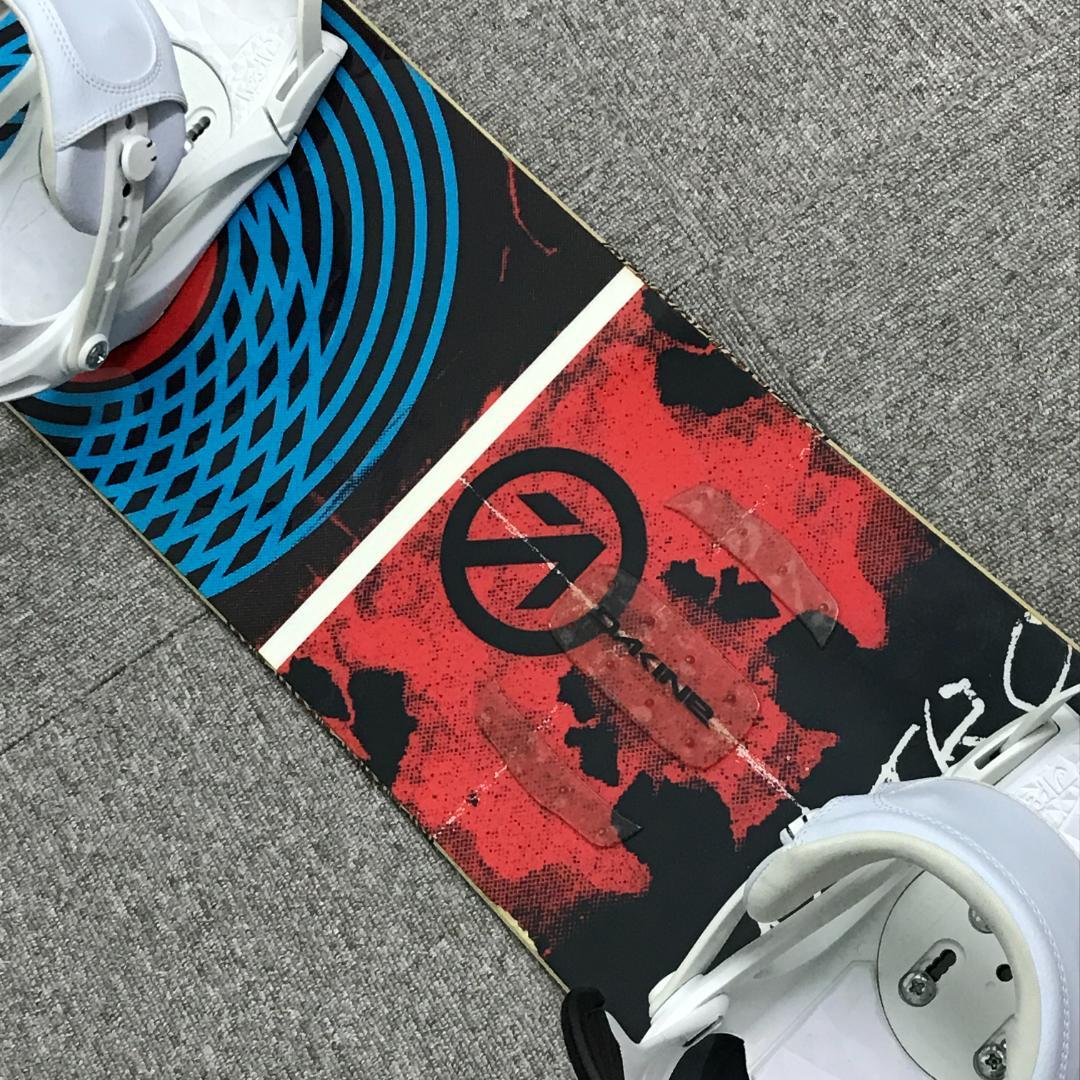 14万セット■WAX済■NITRO ボード ビンディング ブーツ ケース