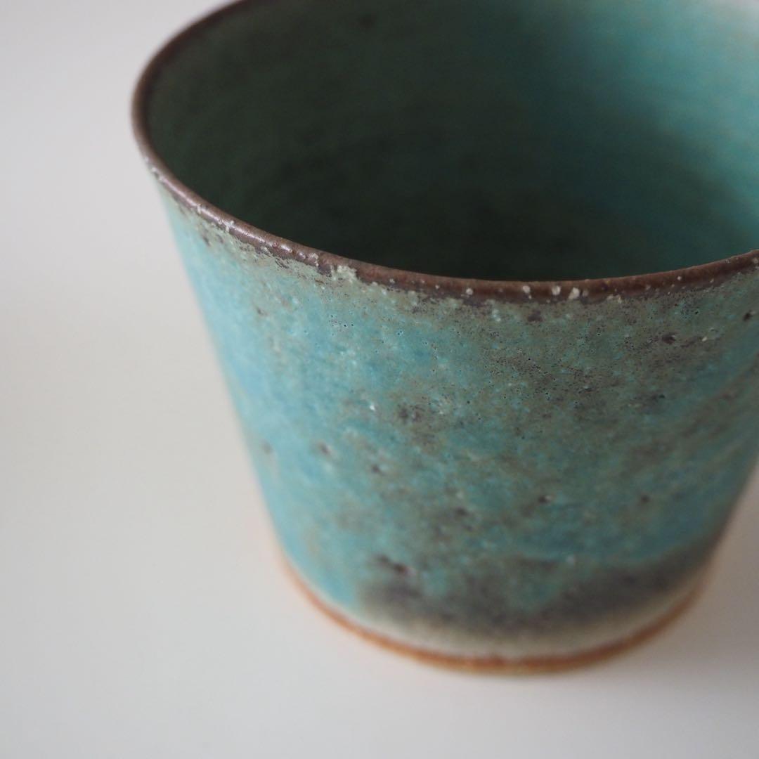 鈴木麻起子 La Maison de Vent ターキッシュ　カップ　2個セット