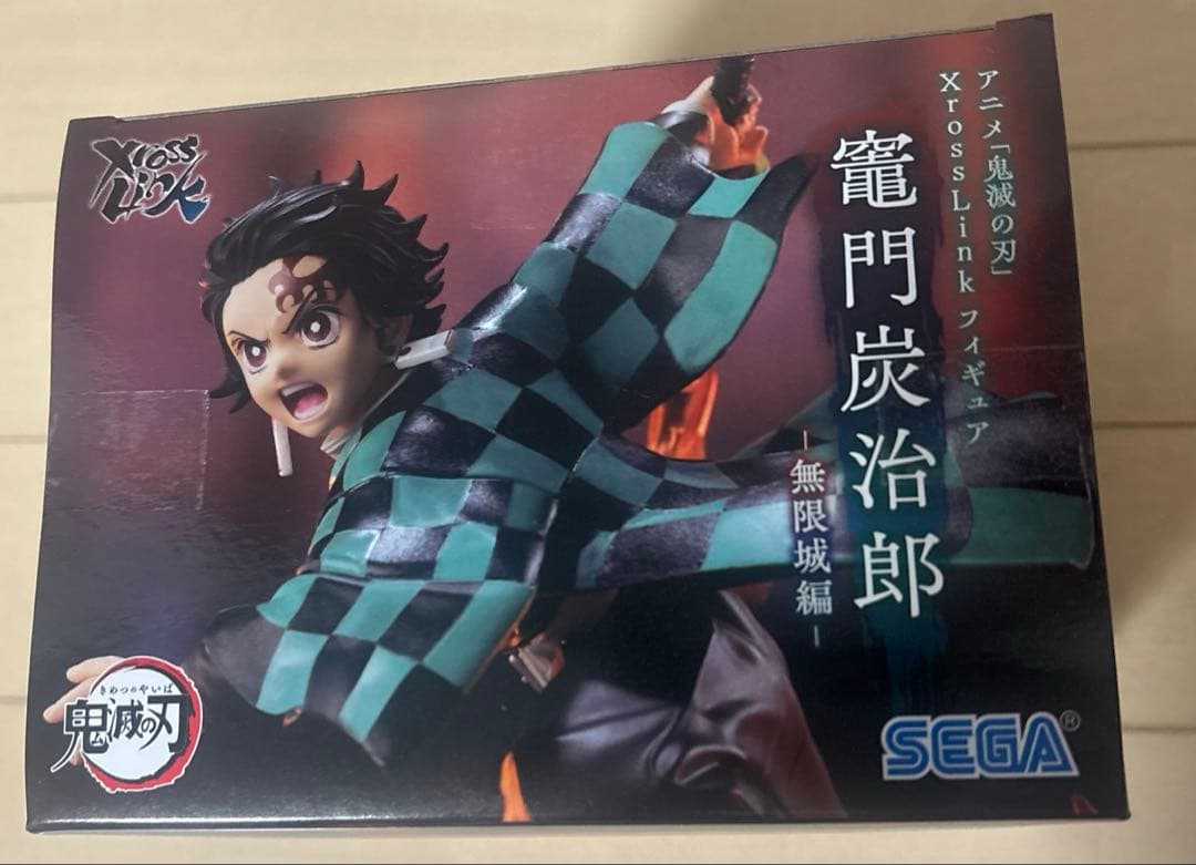 『鬼滅の刃』XrossLink フィギュア －無限城編－ 3体セット