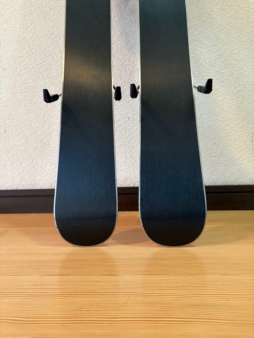 SWALLOW OREO90 ショートスキー 新品 スキー板 ビンディング