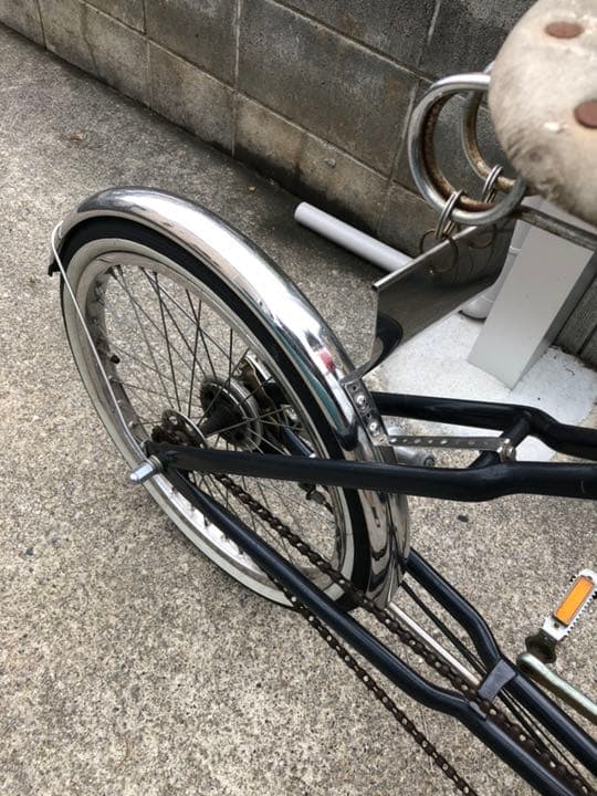 自作カスタムローチャリ　※取りに来られる方、限定！