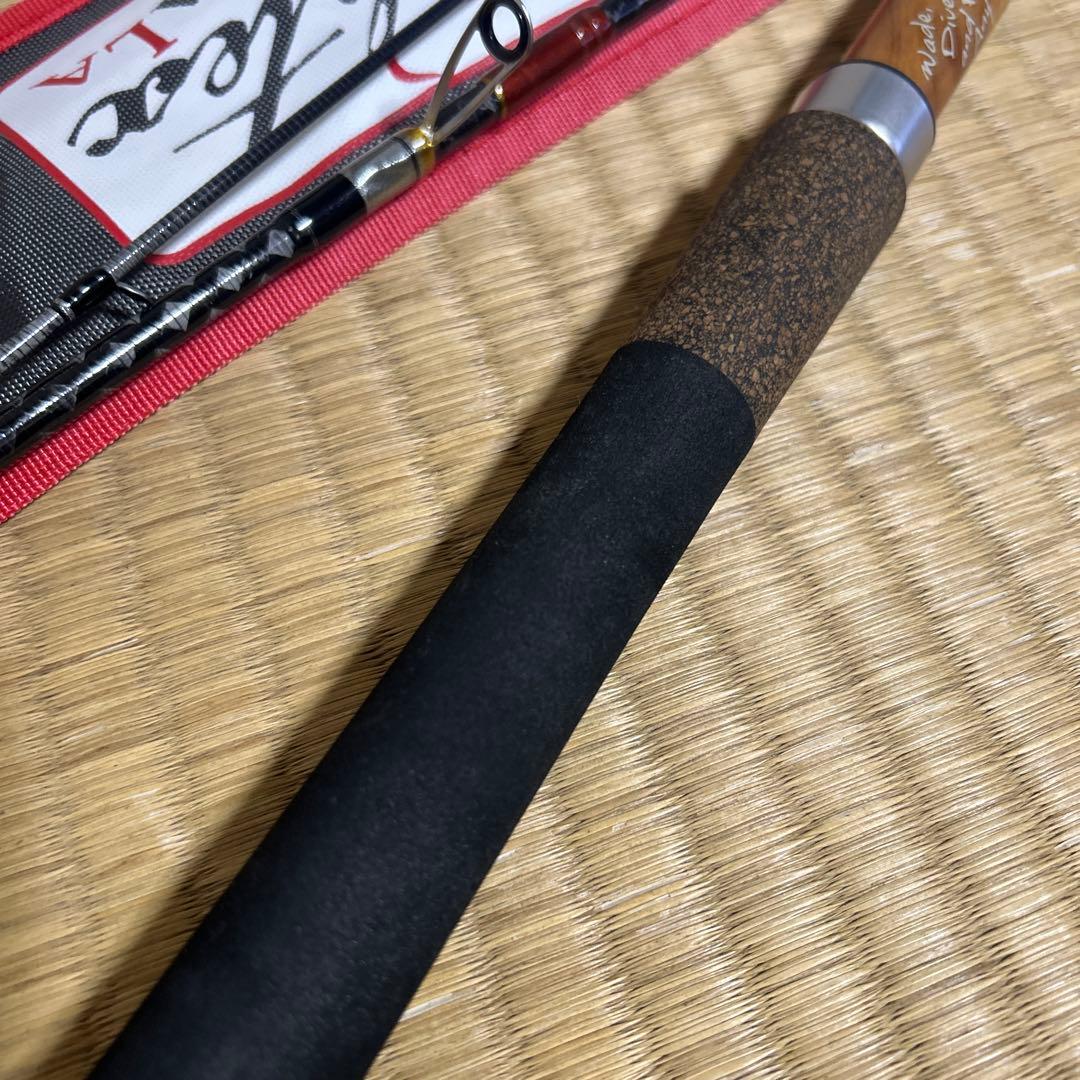 TULALA フライテクス グルービー70s