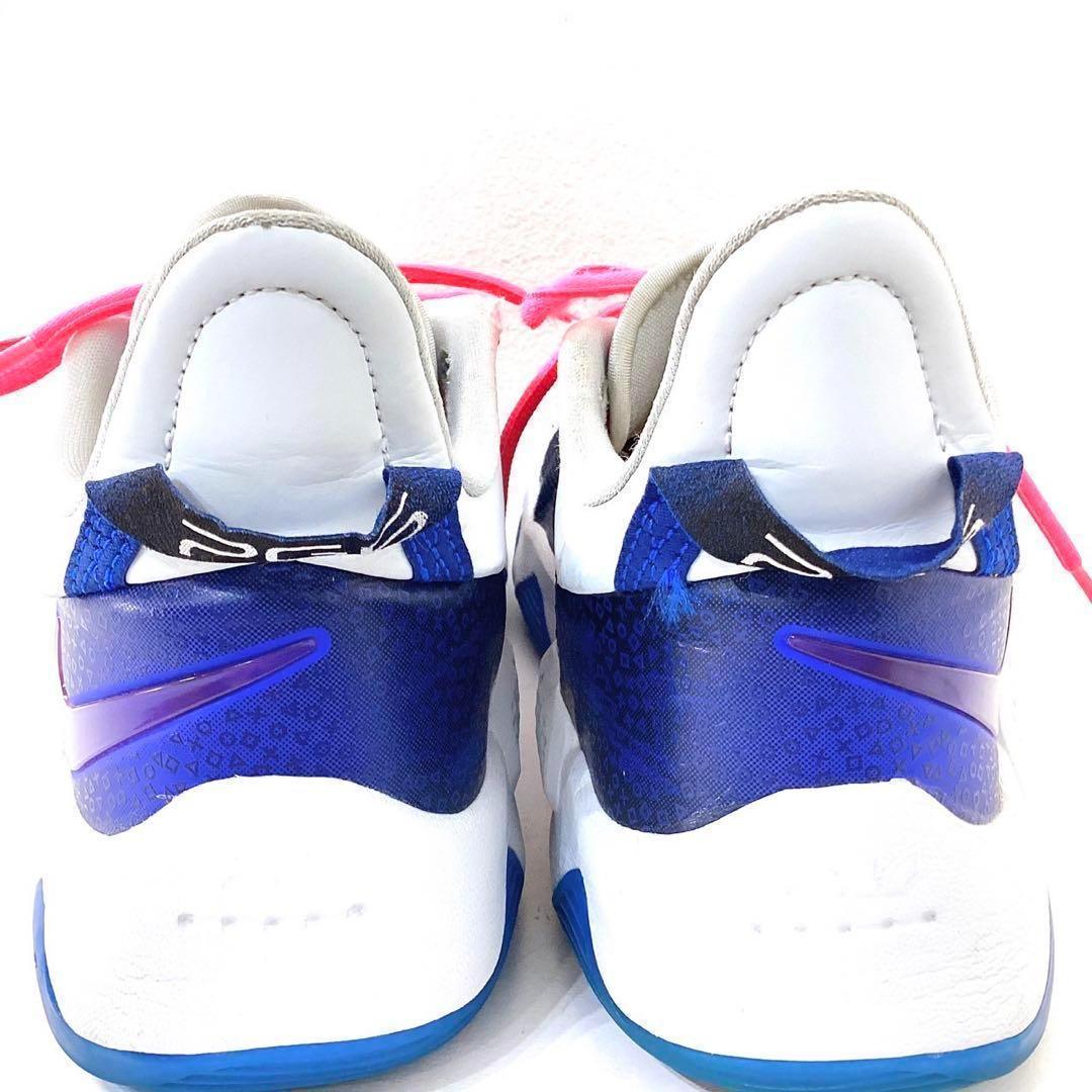 ナイキ　NIKE PG5 PS EP PlayStation5 ブルー　26
