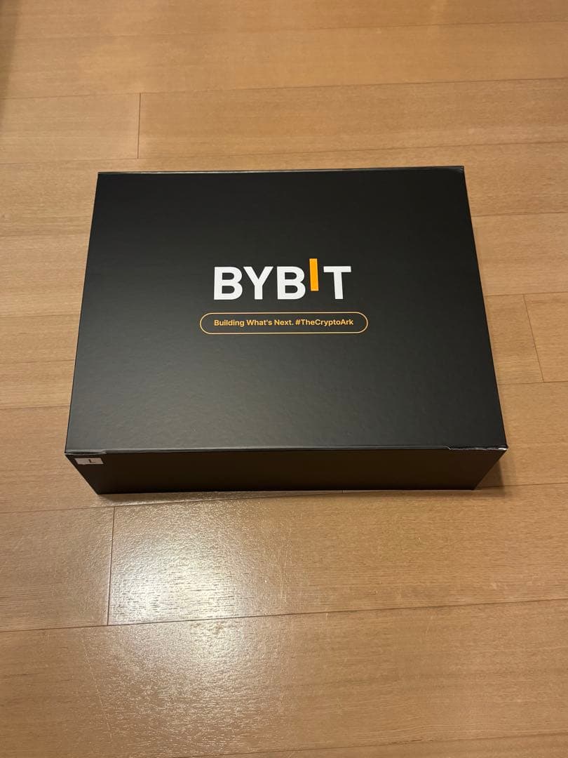 BYBITアパレル8点セット(非売品)