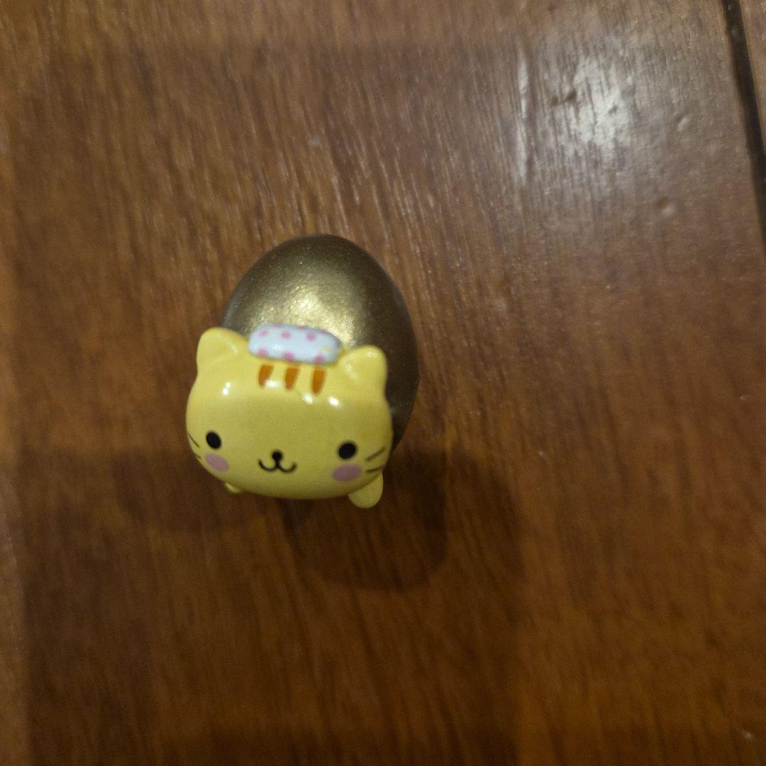 レア　にゃんにゃんにゃんこ にゃんこ 温泉玉子　マスコット