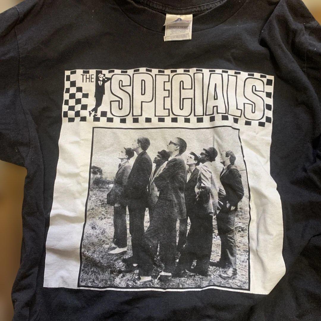THE SPECIALS Tシャツ Mサイズ 黒